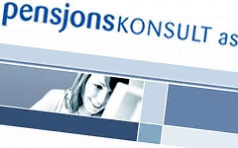 Pensjonskonsult